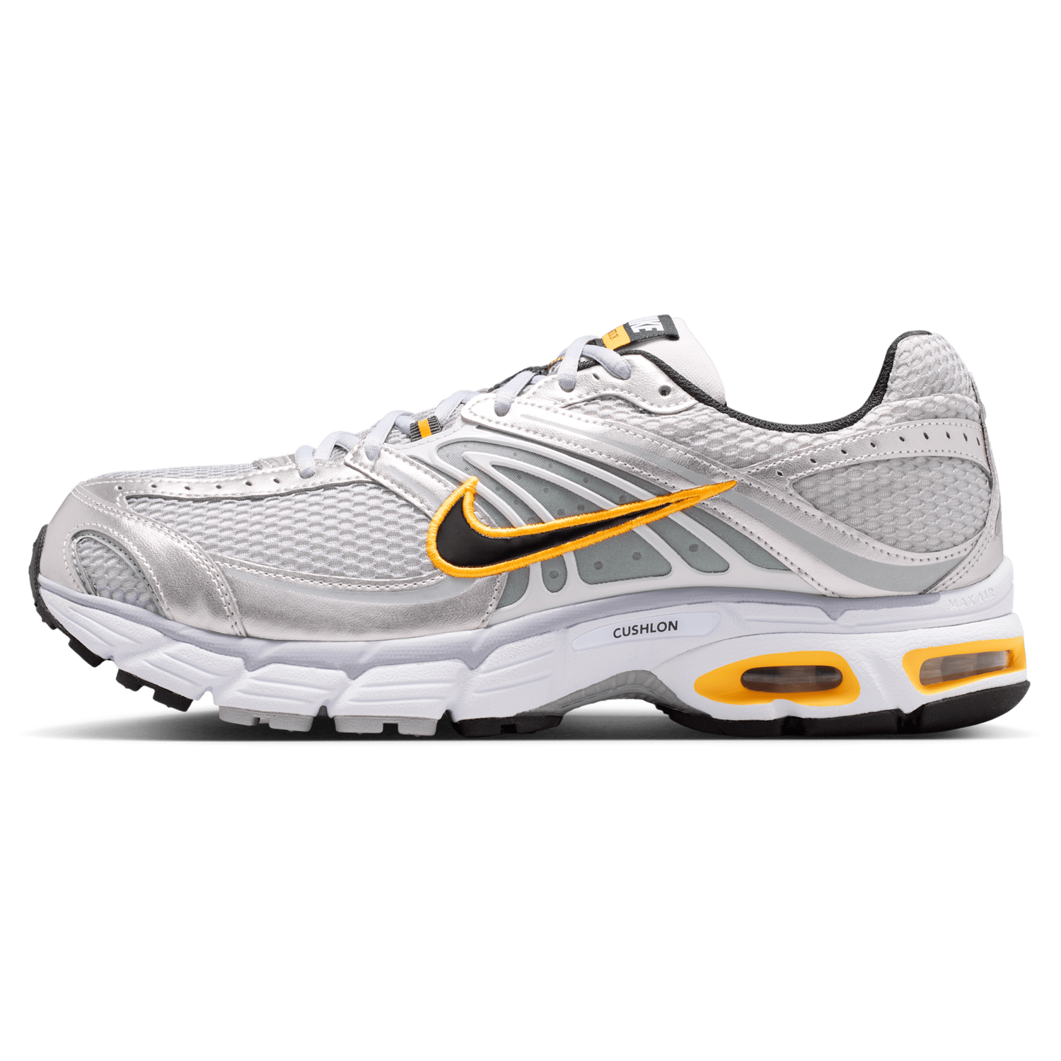 Nike Air Max Moto 2K - Men's - Wolf Grey/Vast Grey/Black