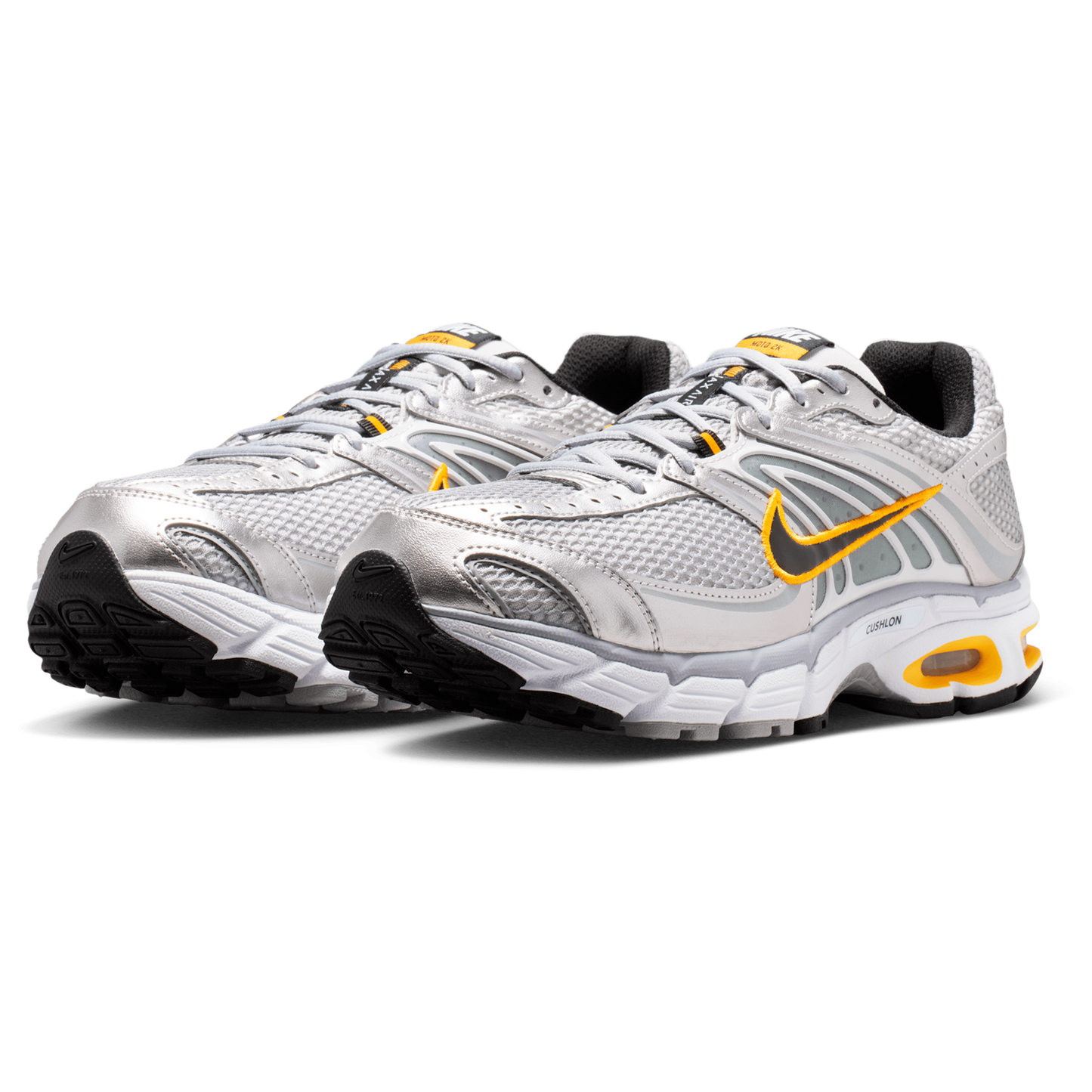 Nike Air Max Moto 2K - Men's - Wolf Grey/Vast Grey/Black