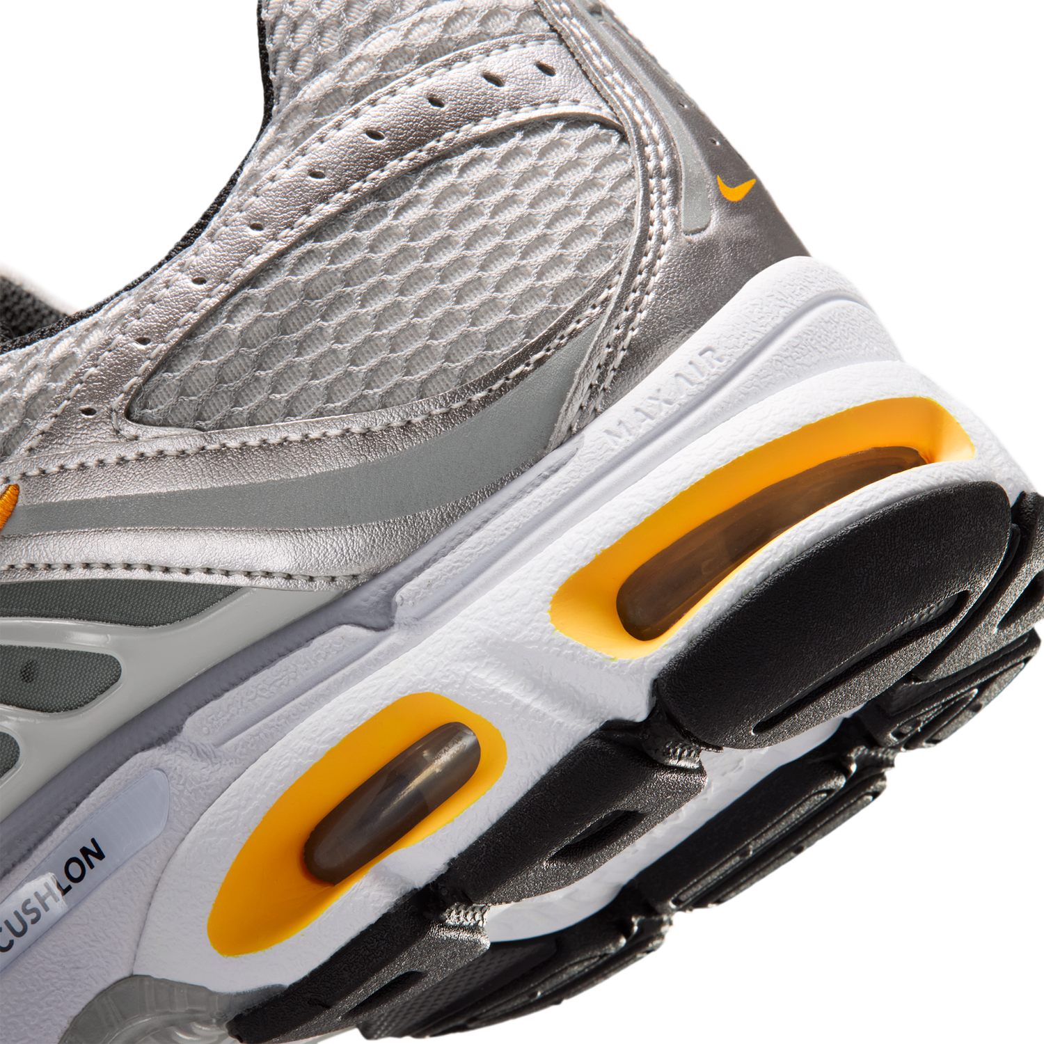 Nike Air Max Moto 2K - Men's - Wolf Grey/Vast Grey/Black