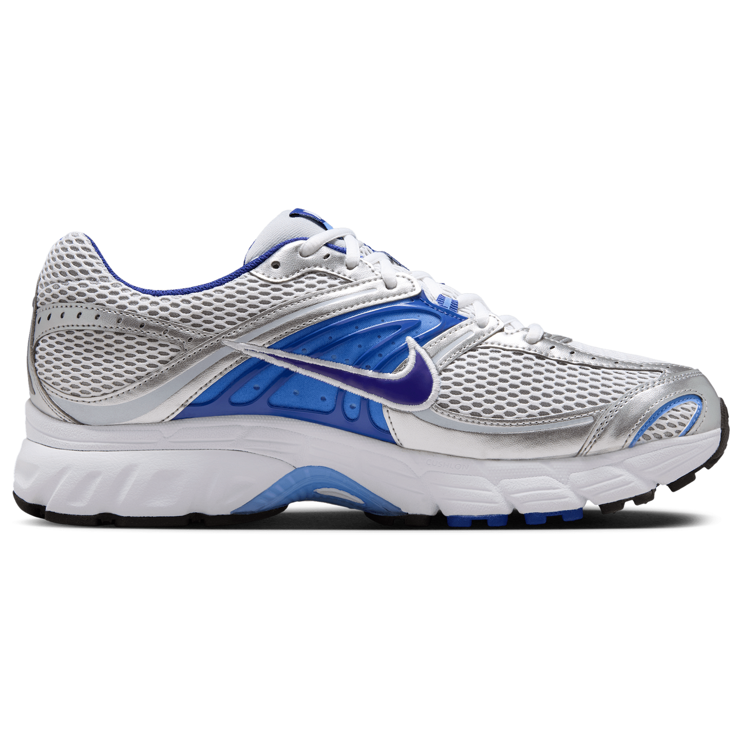 Nike Air Max Moto 2K - Men's - Wolf Grey/Concord/White