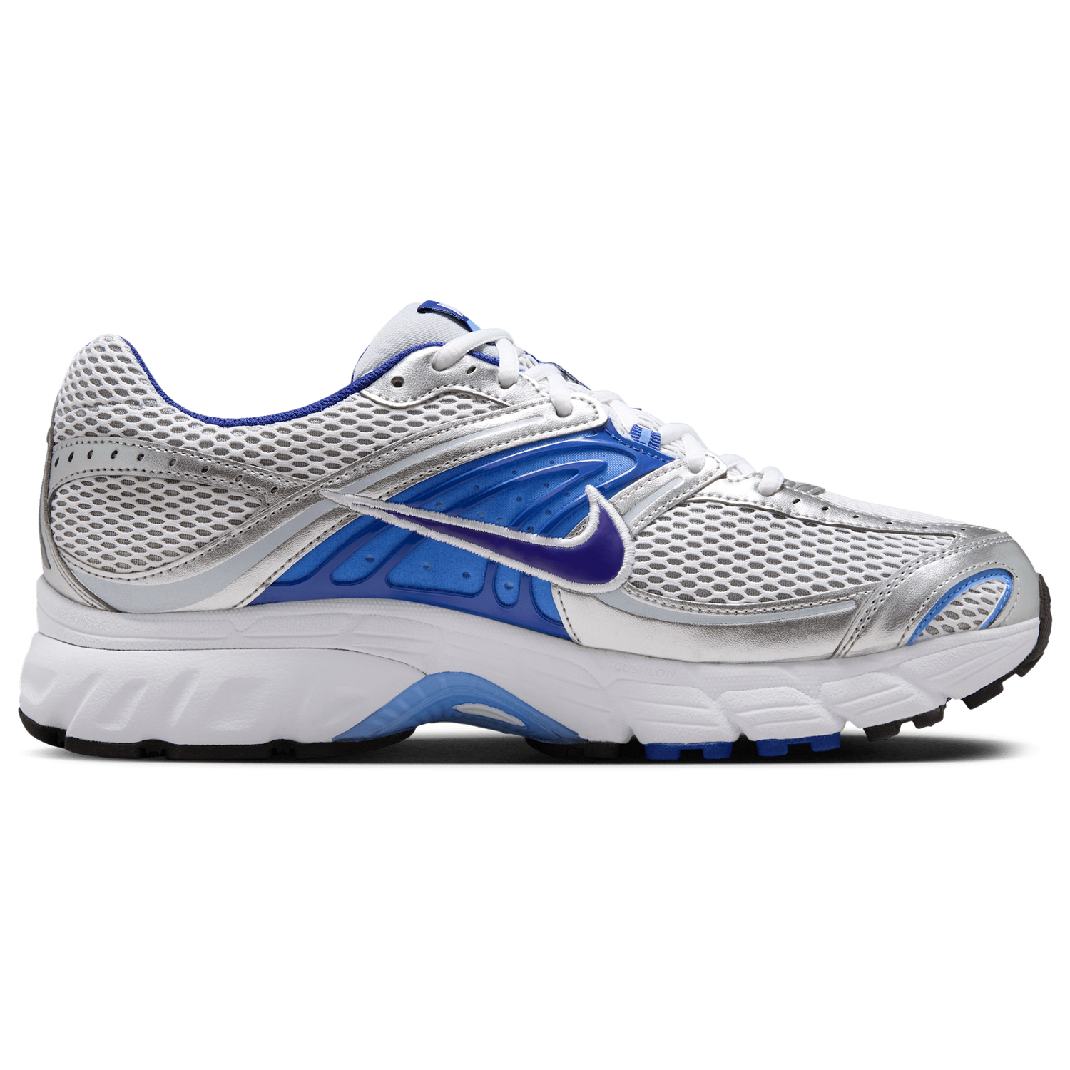 Nike Air Max Moto 2K - Men's - Wolf Grey/Concord/White