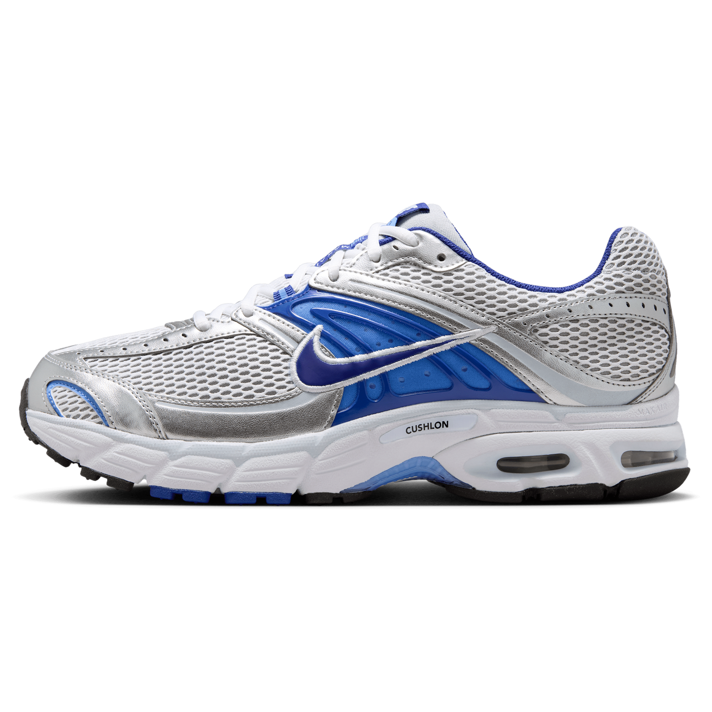 Nike Air Max Moto 2K - Men's - Wolf Grey/Concord/White