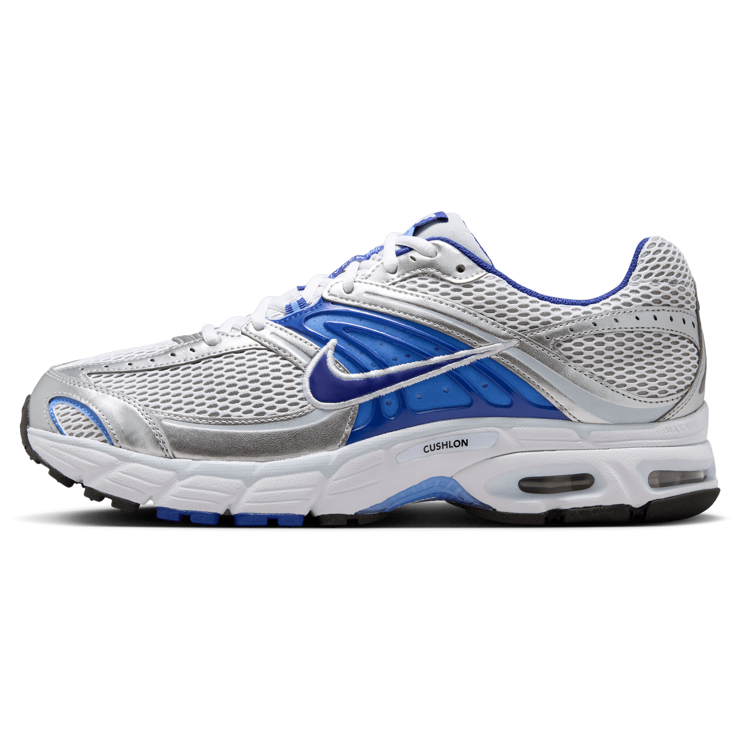 Nike Air Max Moto 2K - Men's - Wolf Grey/Concord/White