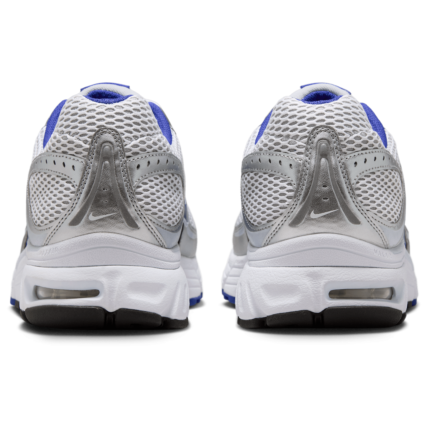 Nike Air Max Moto 2K - Men's - Wolf Grey/Concord/White