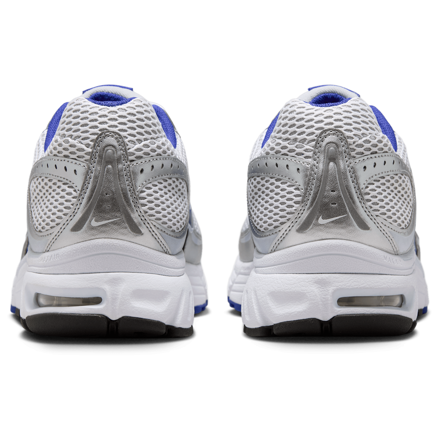 Nike Air Max Moto 2K - Men's - Wolf Grey/Concord/White