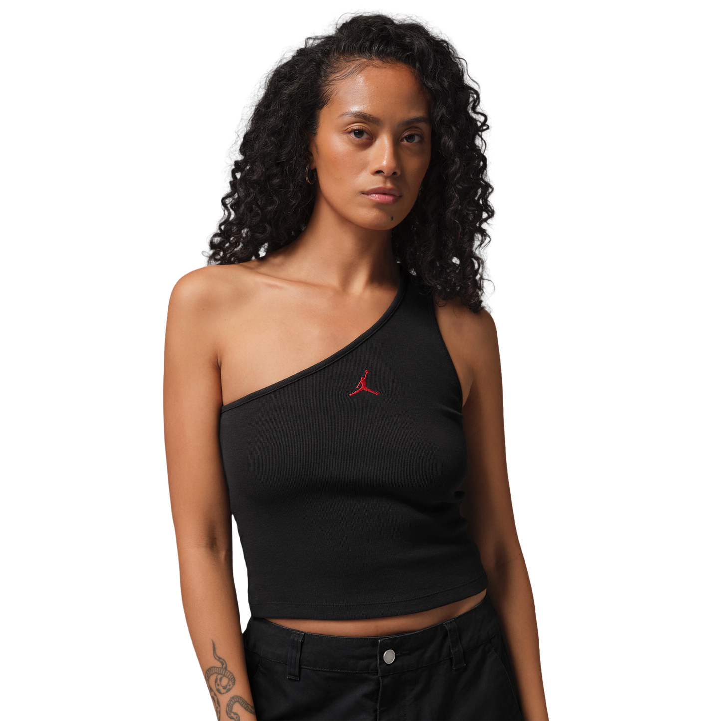 Jordan Flight Tank - Women's - Varsity Red/Black