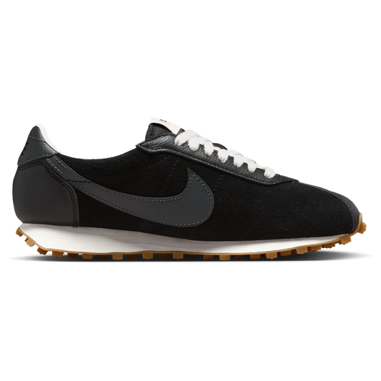 Nike LD-1000 Suede - Women's - Dk Smoke Grey/Black/Sail