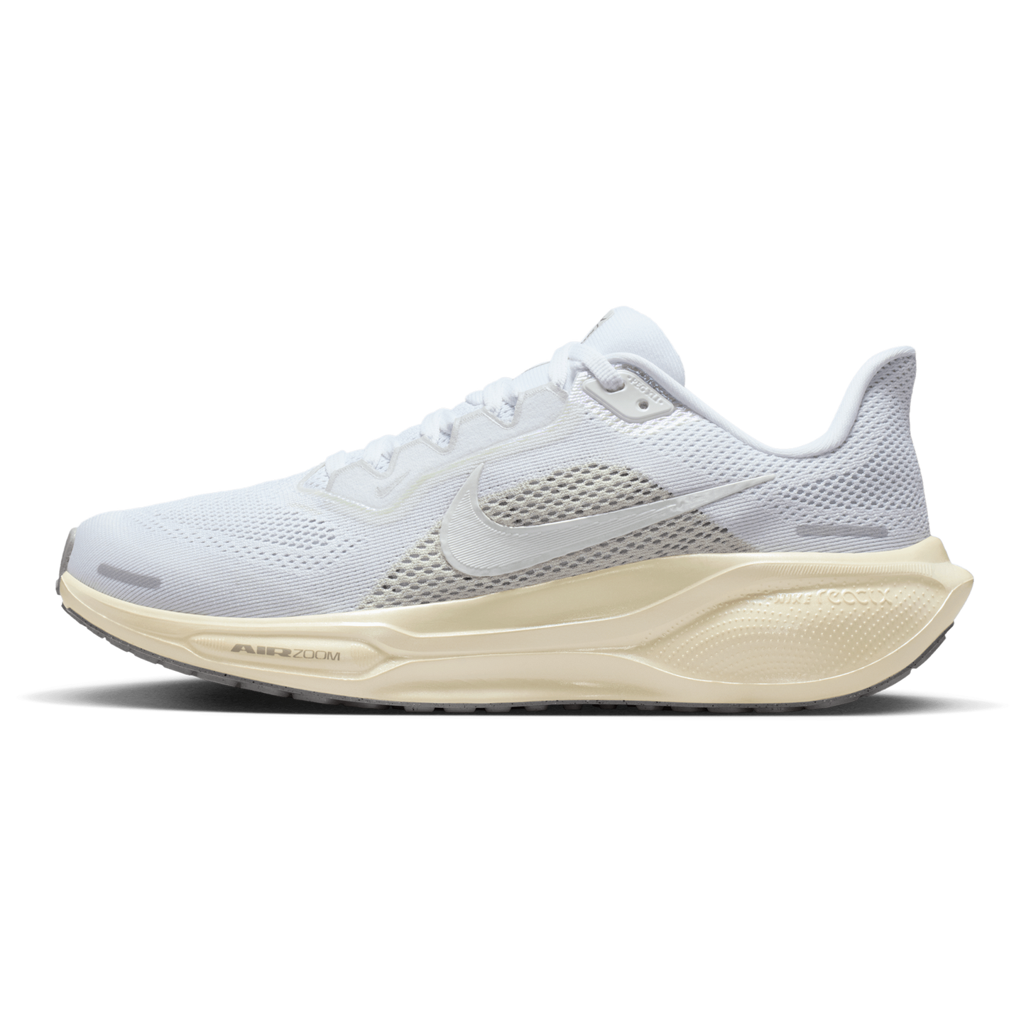 Nike Air Zoom Pegasus 41 ESS - Women's - White/White/Chalk