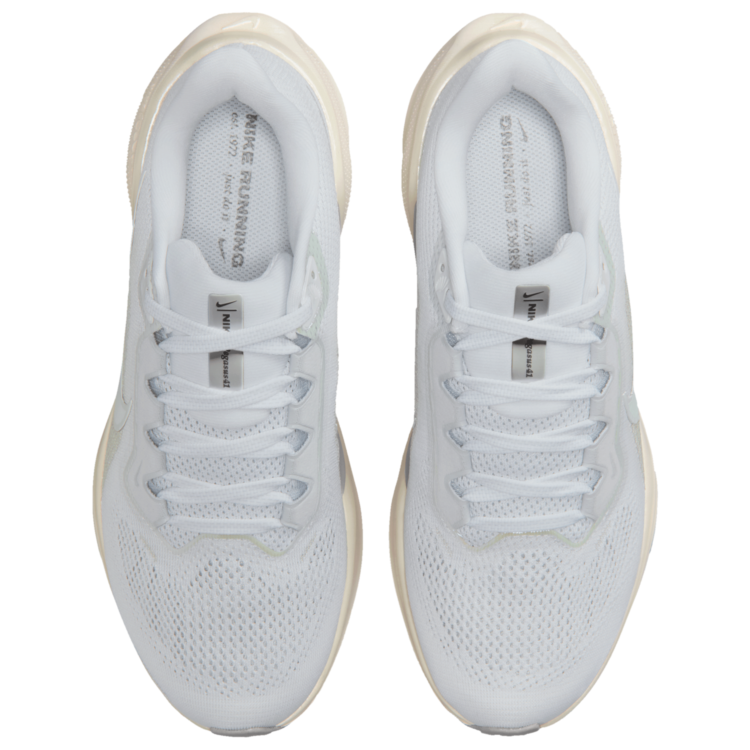 Nike Air Zoom Pegasus 41 ESS - Women's - White/White/Chalk