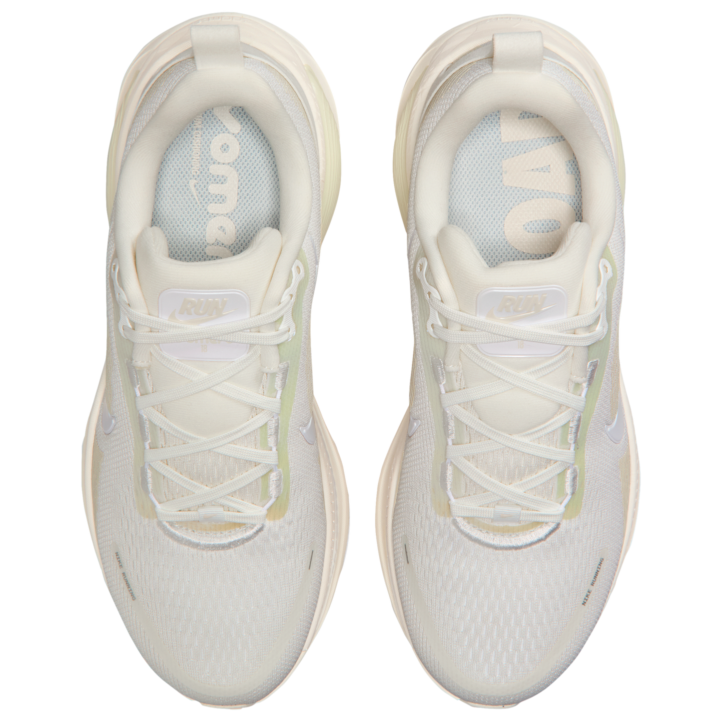 Nike Vomero 18 ESS - Women's - Summit White/White/Chalk