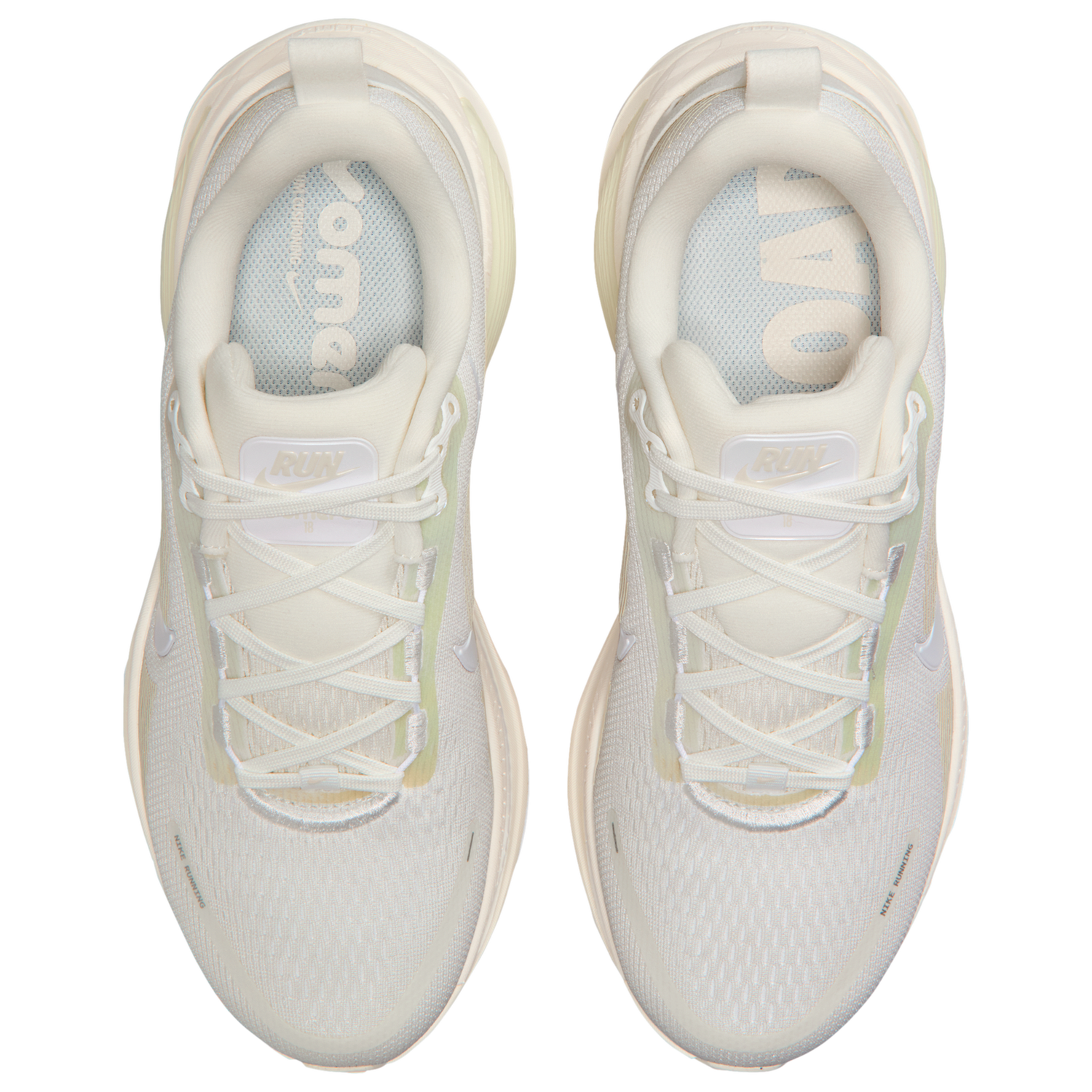 Nike Vomero 18 ESS - Women's - Summit White/White/Chalk