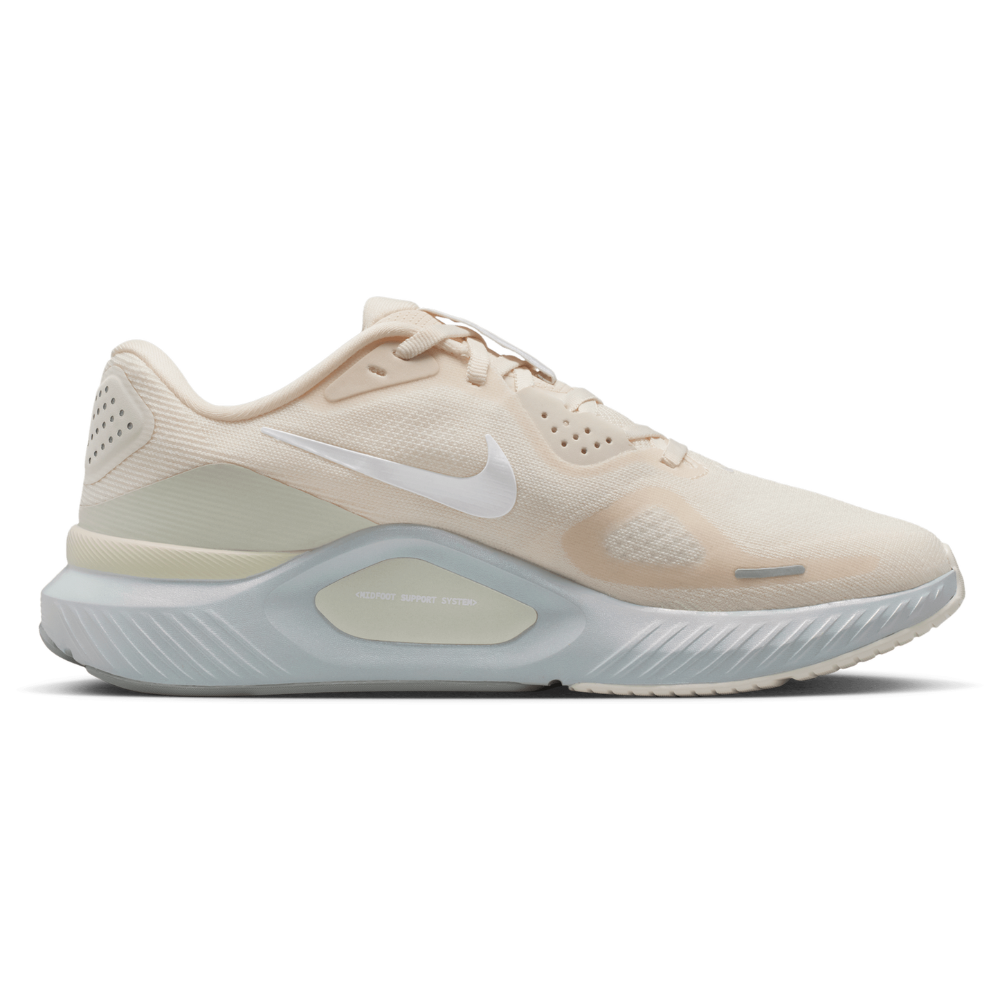 Nike Structure 26 ESS - Women's - White/Chalk/Sea Glass