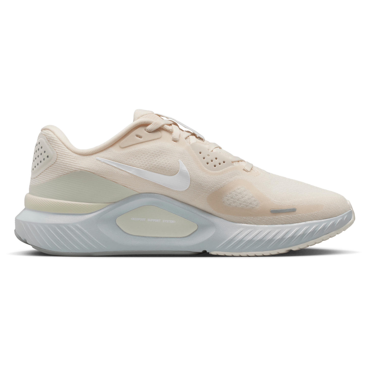 Nike Structure 26 ESS - Women's - White/Chalk/Sea Glass