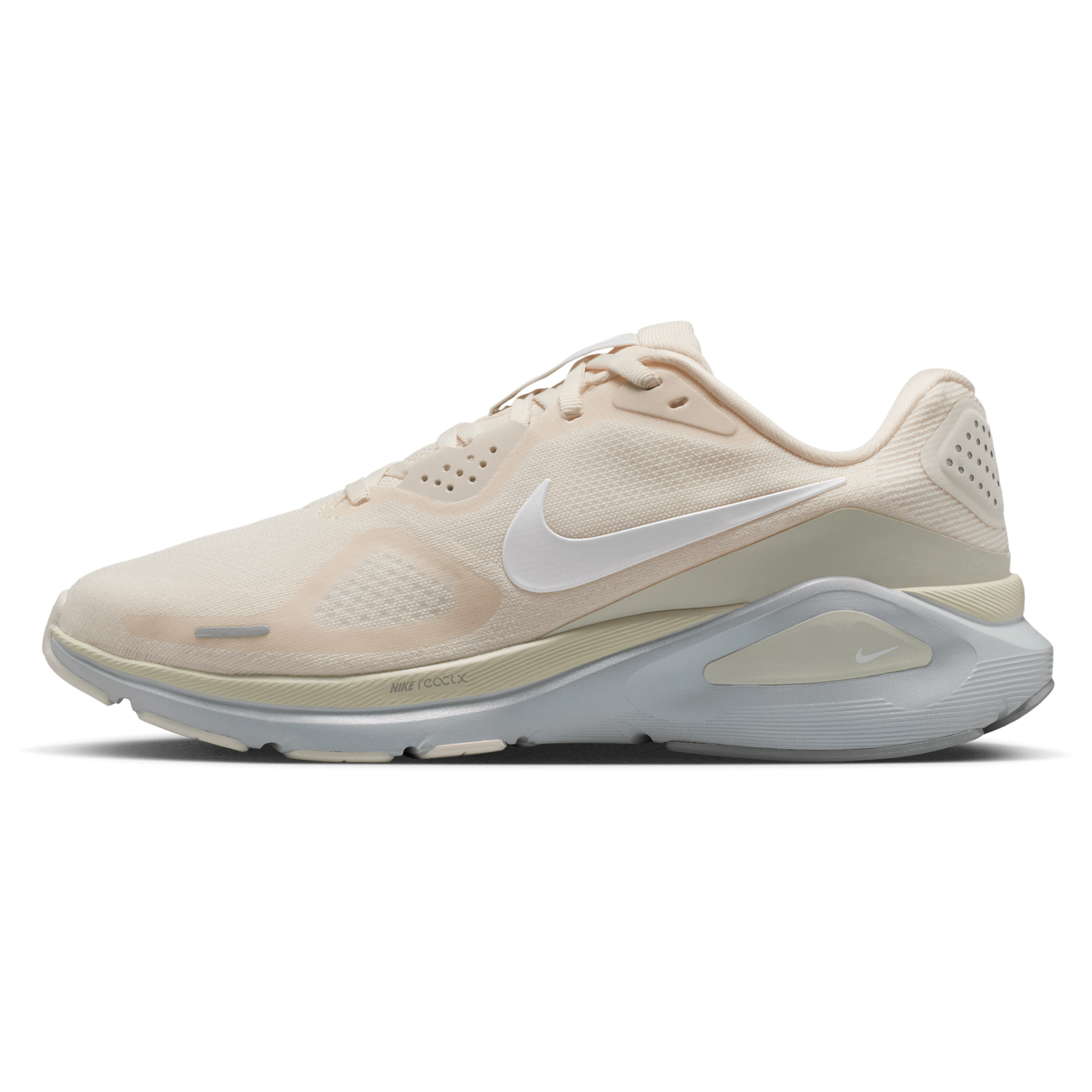 Nike Structure 26 ESS - Women's - White/Chalk/Sea Glass