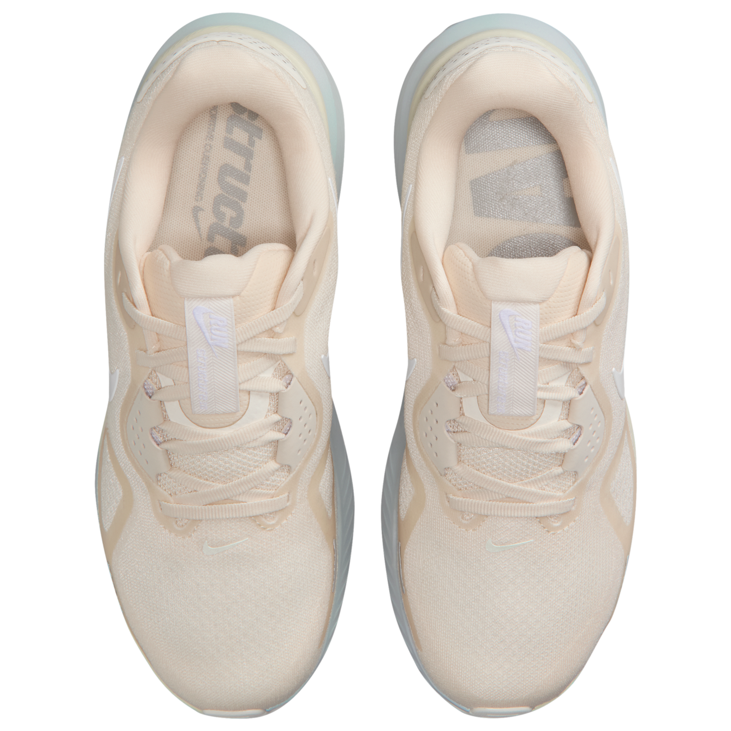 Nike Structure 26 ESS - Women's - White/Chalk/Sea Glass