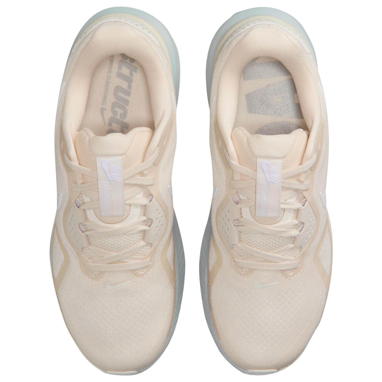 Nike Structure 26 ESS - Women's - White/Chalk/Sea Glass