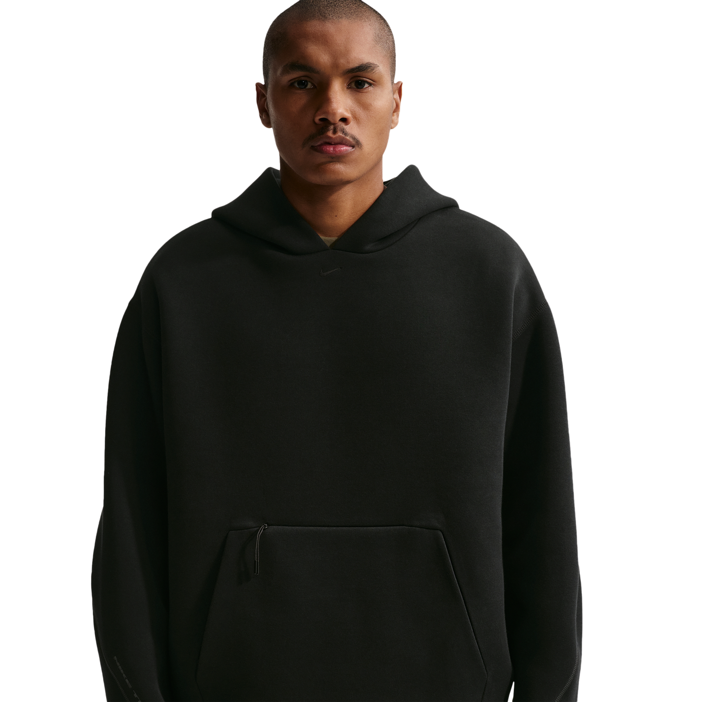 Nike Tech Ergo Pullover Hoodie - Men's - Black/Black