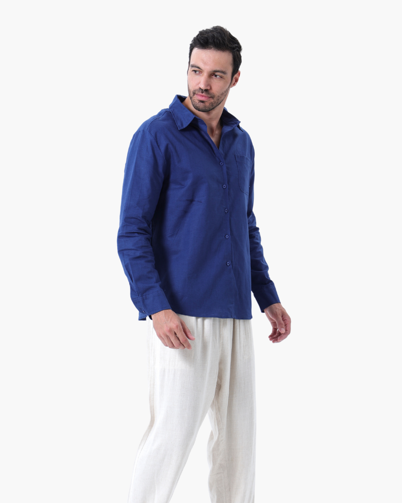 Linen Combo Set (Long Sleeve) - foto 11