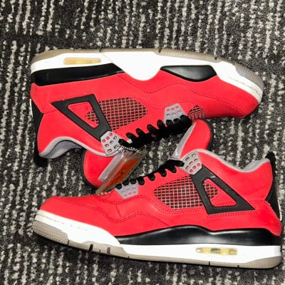 Nike Air Jordan 4 Retro Toro Bravo