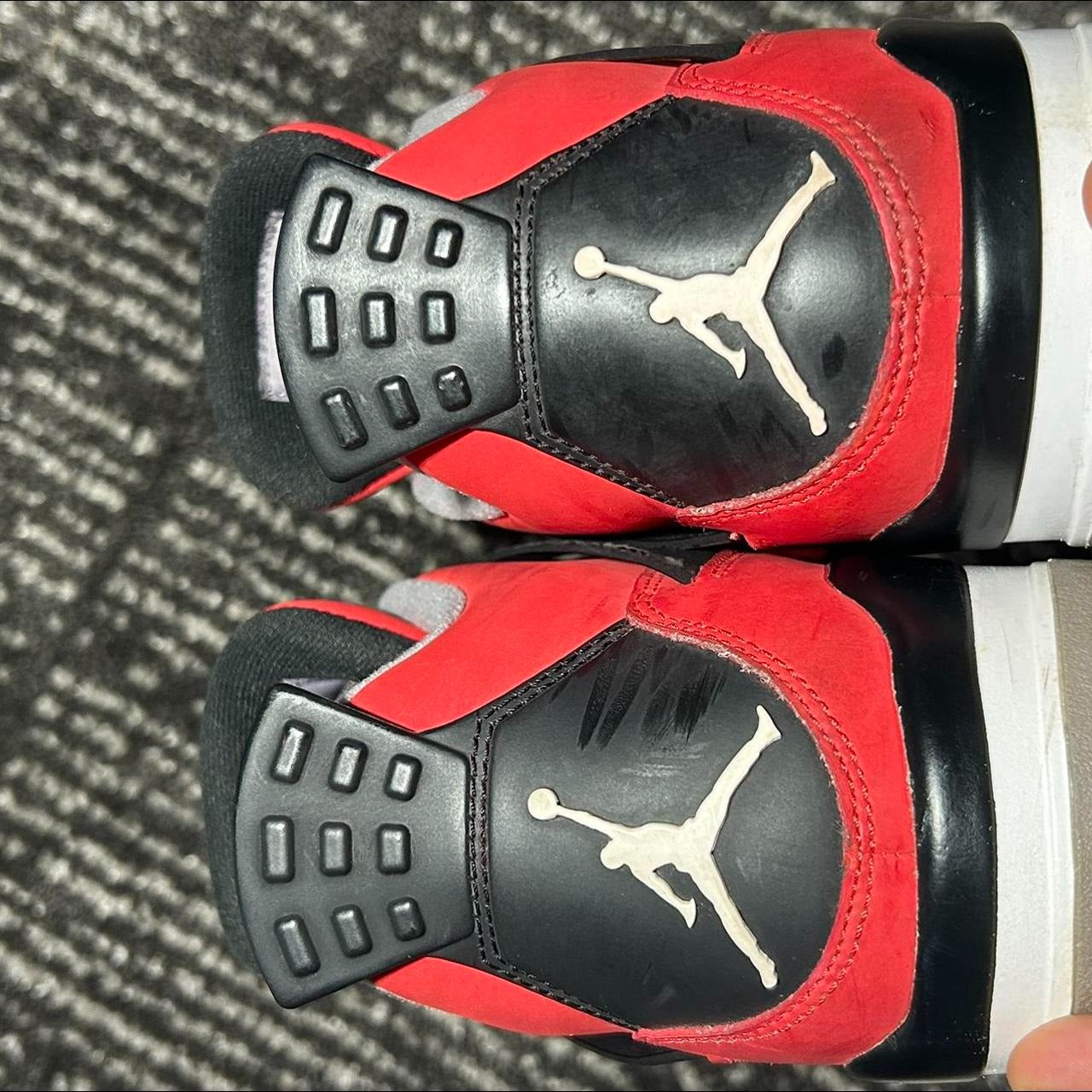 Nike Air Jordan 4 Retro Toro Bravo