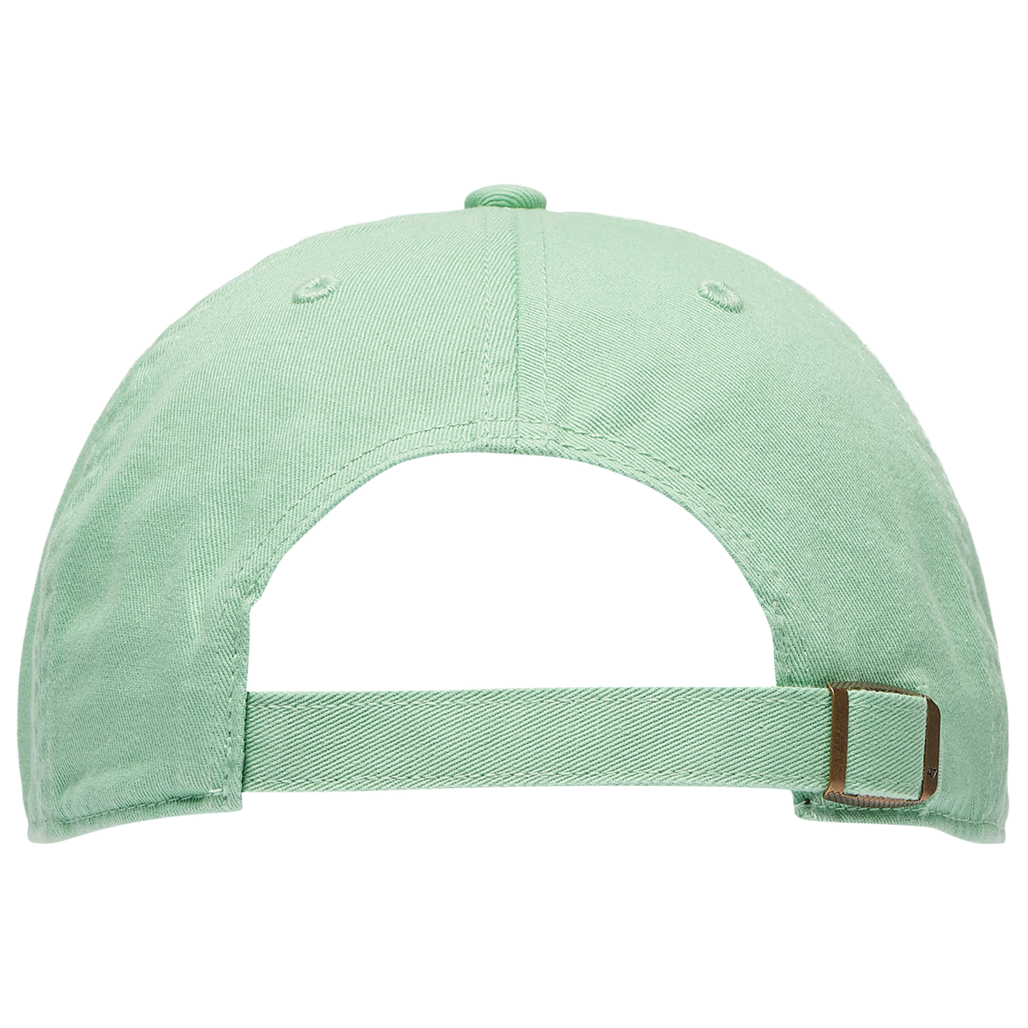 47 Brand Braves Base Runner Ballpark 47 Clean Up Cap - Men's - Green/Multi