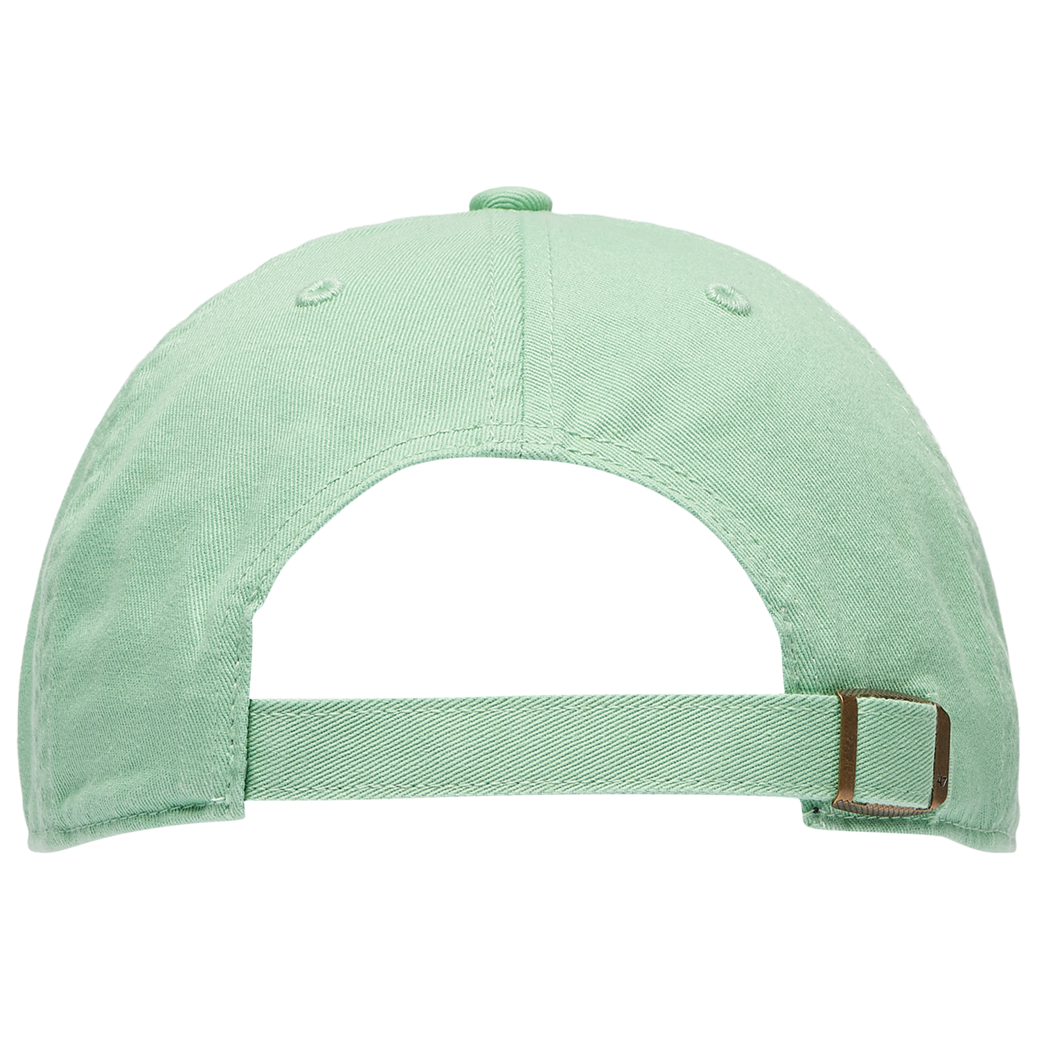 47 Brand Braves Base Runner Ballpark 47 Clean Up Cap - Men's - Green/Multi