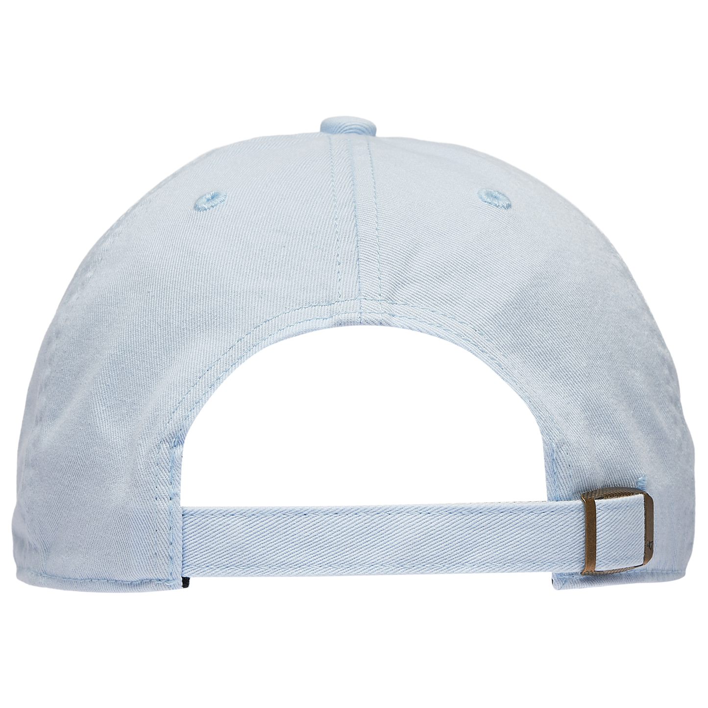 47 Brand Braves Base Runner Ballpark 47 Clean Up Cap - Men's - Blue/Multi