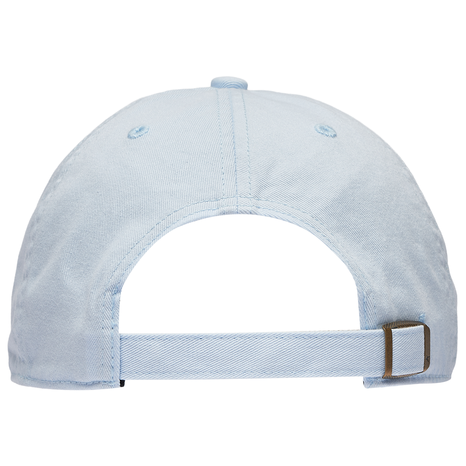 47 Brand Braves Base Runner Ballpark 47 Clean Up Cap - Men's - Blue/Multi