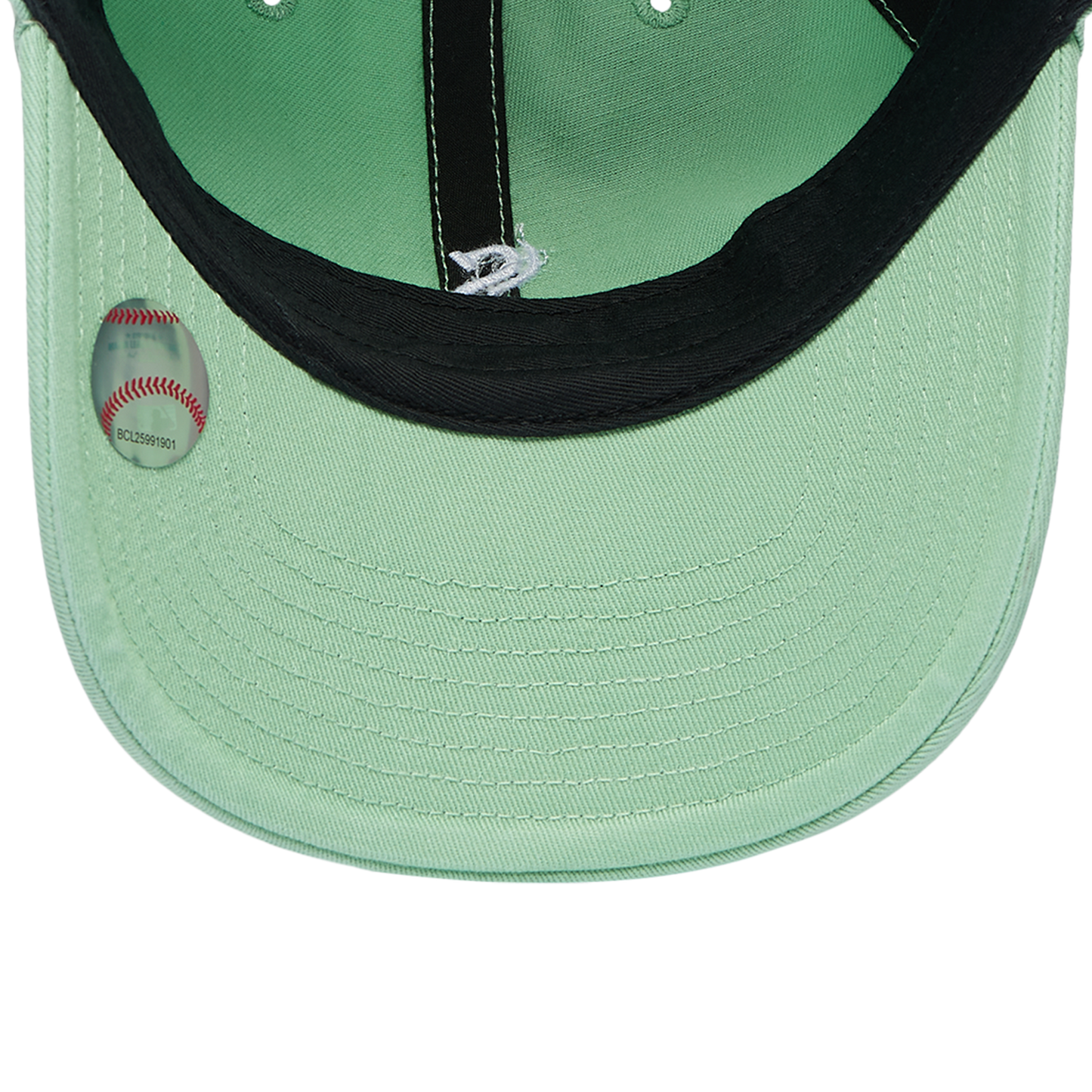47 Brand White Sox Base Runner Ballpark 47 Clean Up Cap - Men's - Green/Multi