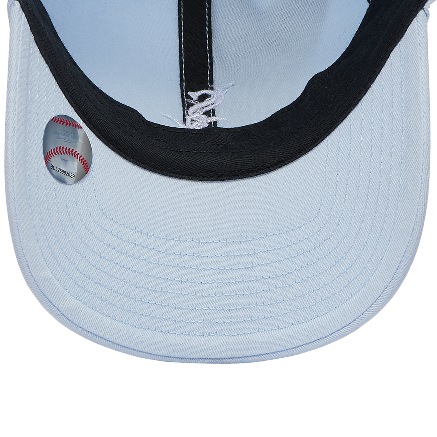 47 Brand White Sox Base Runner Ballpark 47 Clean Up Cap - Men's - Blue/Multi