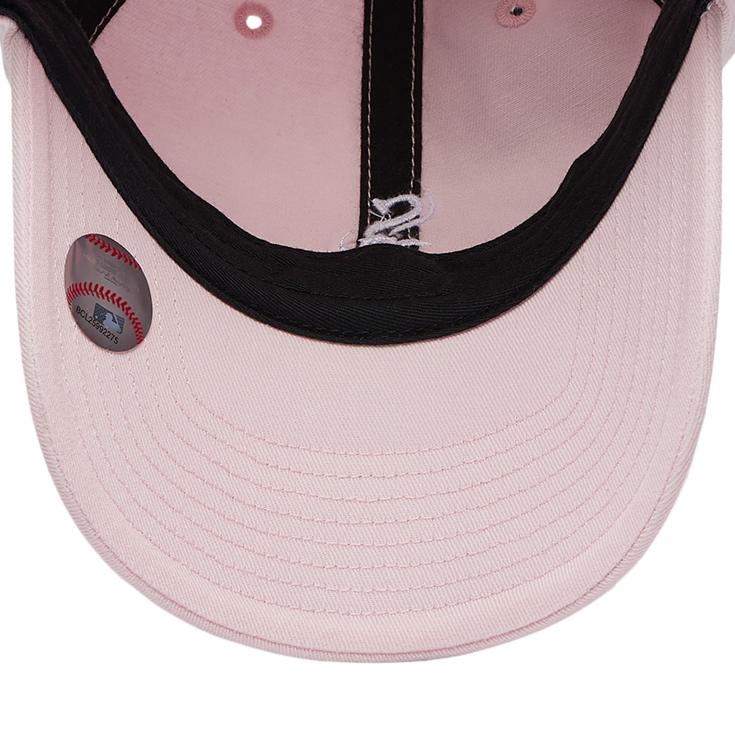47 Brand White Sox Base Runner Ballpark 47 Clean Up Cap - Men's - Pink/Multi