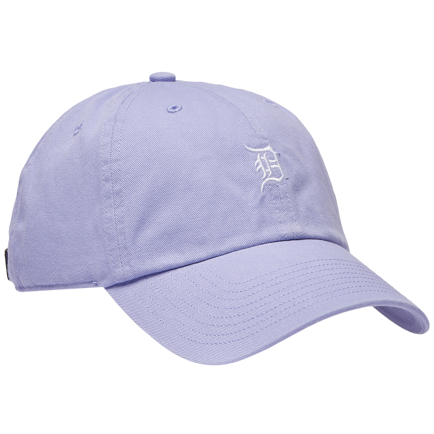 47 Brand Tigers Base Runner Ballpark 47 Clean Up Cap - Men's - Purple/Multi
