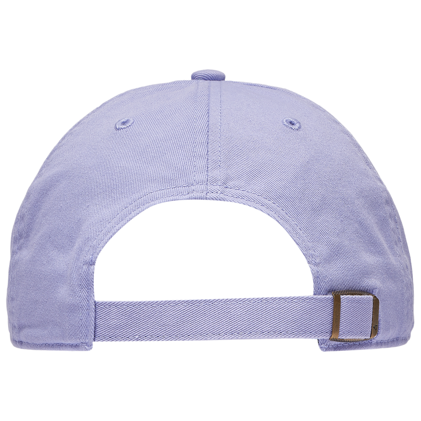47 Brand Tigers Base Runner Ballpark 47 Clean Up Cap - Men's - Purple/Multi