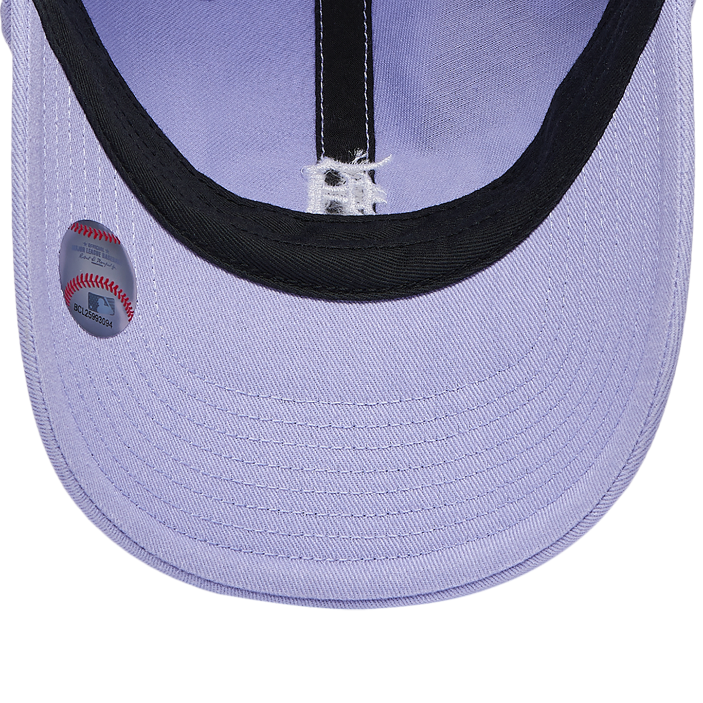 47 Brand Tigers Base Runner Ballpark 47 Clean Up Cap - Men's - Purple/Multi