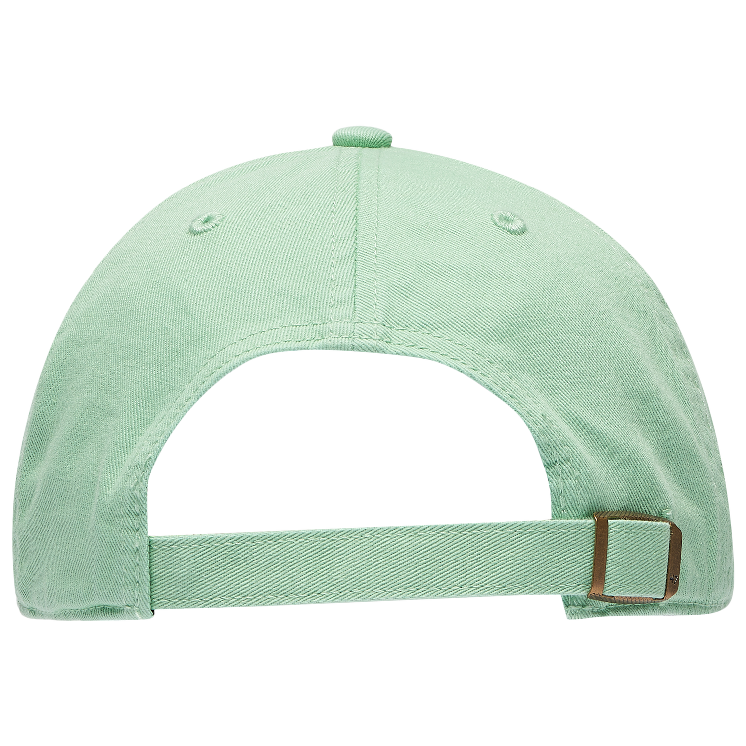 47 Brand Tigers Base Runner Ballpark 47 Clean Up Cap - Men's - Green/Multi