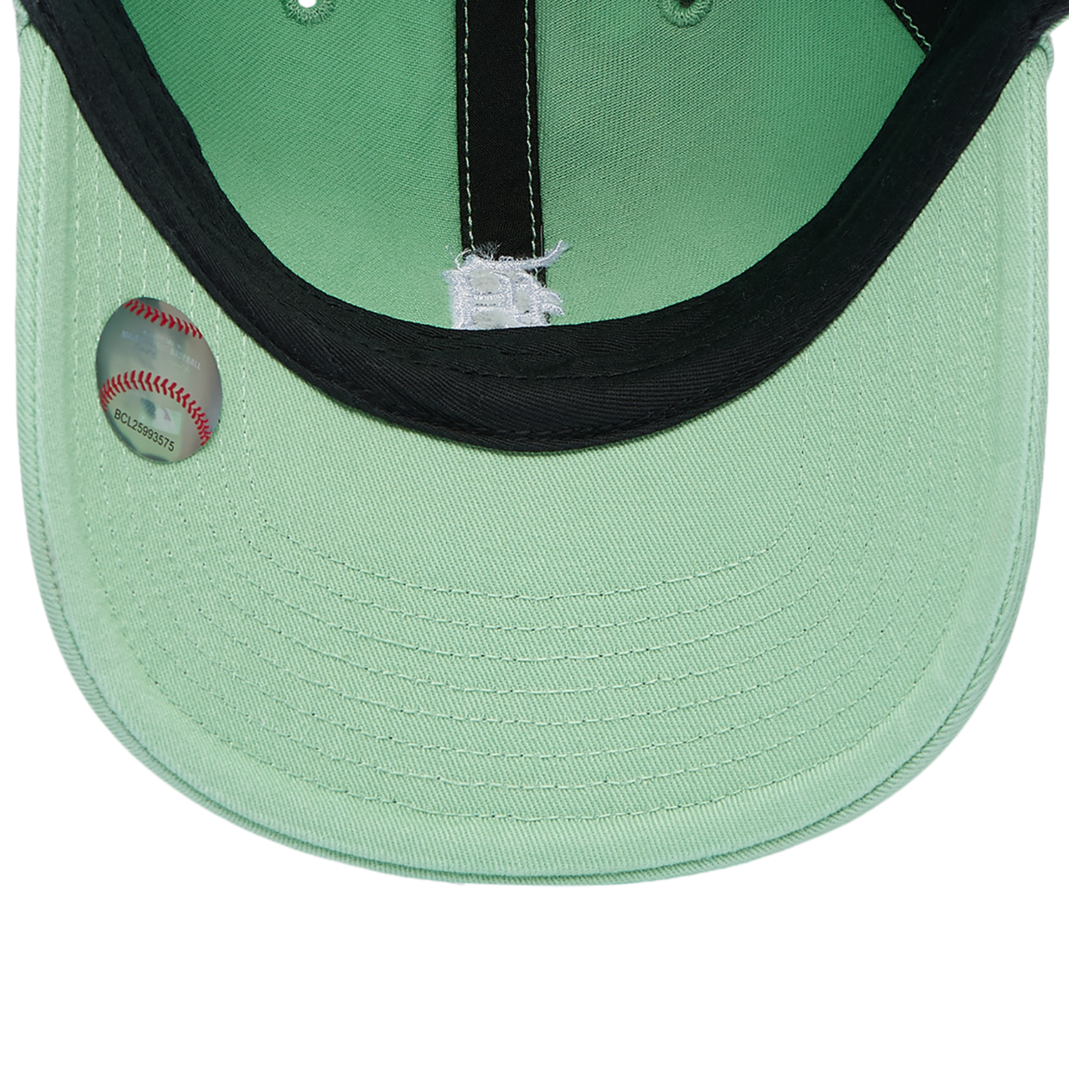 47 Brand Tigers Base Runner Ballpark 47 Clean Up Cap - Men's - Green/Multi