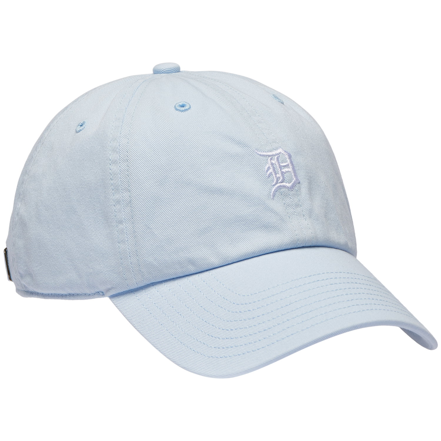 47 Brand Tigers Base Runner Ballpark 47 Clean Up Cap - Men's - Multi/Blue