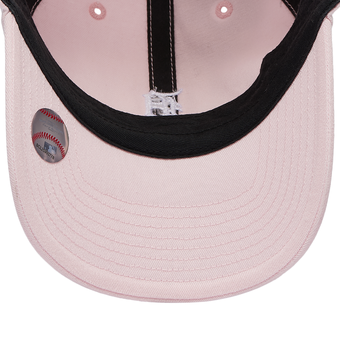 47 Brand Tigers Base Runner Ballpark 47 Clean Up Cap - Men's - Multi/Pink