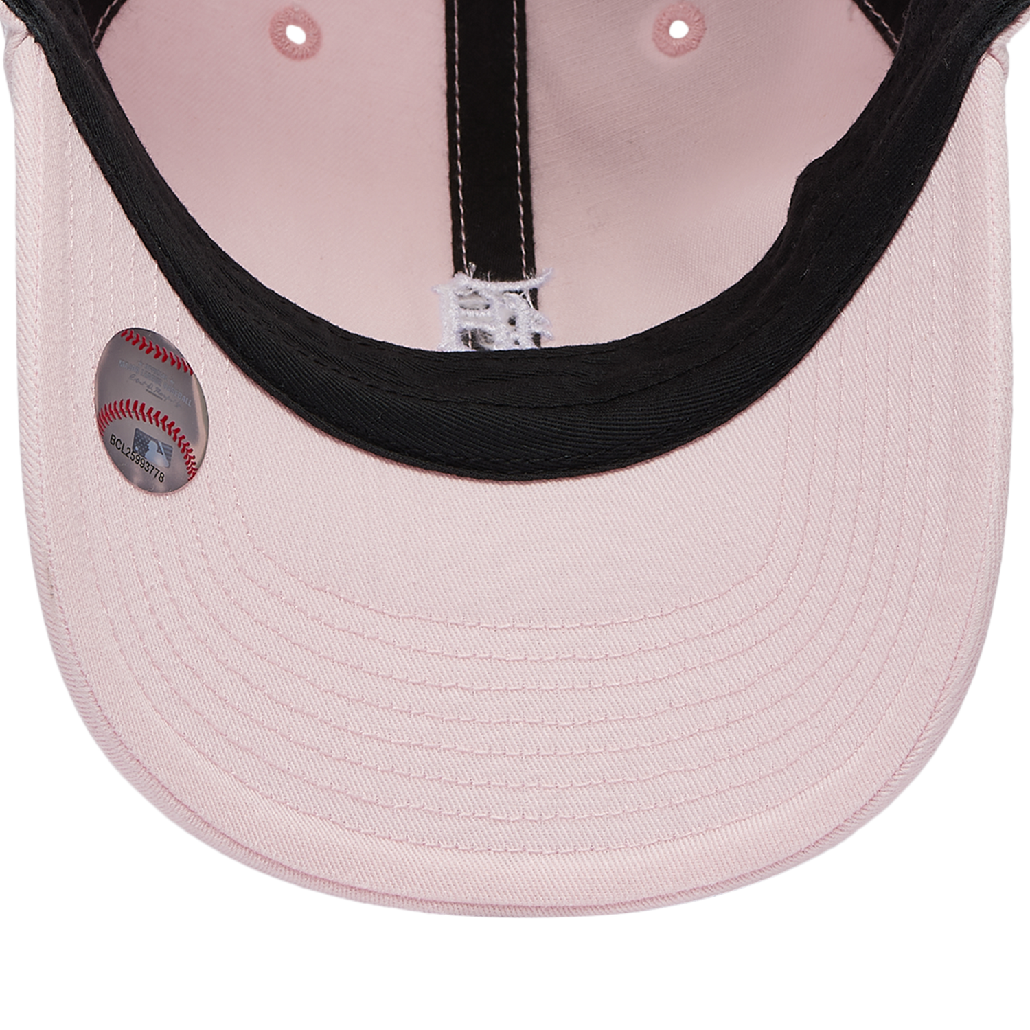 47 Brand Tigers Base Runner Ballpark 47 Clean Up Cap - Men's - Multi/Pink