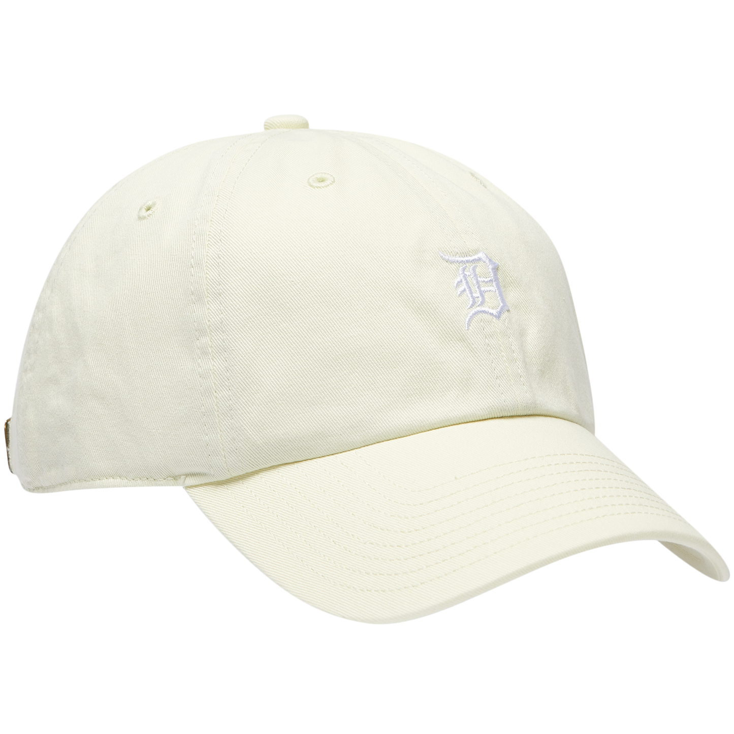 47 Brand Tigers Base Runner Ballpark 47 Clean Up Cap - Men's - Multi/Yellow