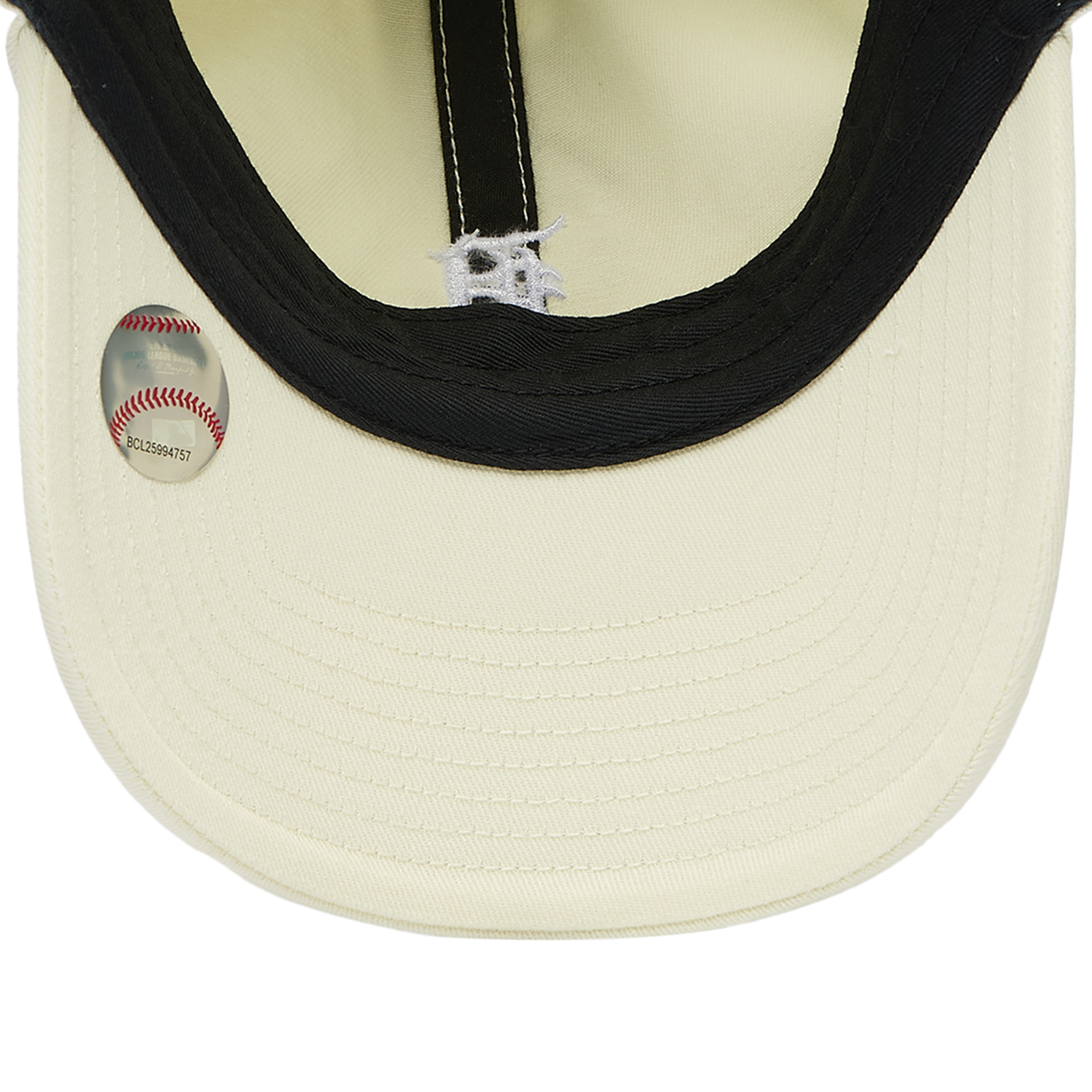 47 Brand Tigers Base Runner Ballpark 47 Clean Up Cap - Men's - Multi/Yellow