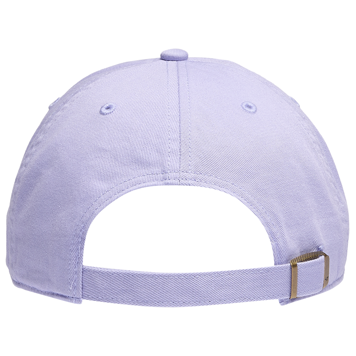 47 Brand Astros Base Runner Ballpark 47 Clean Up Cap - Men's - Purple/Multi