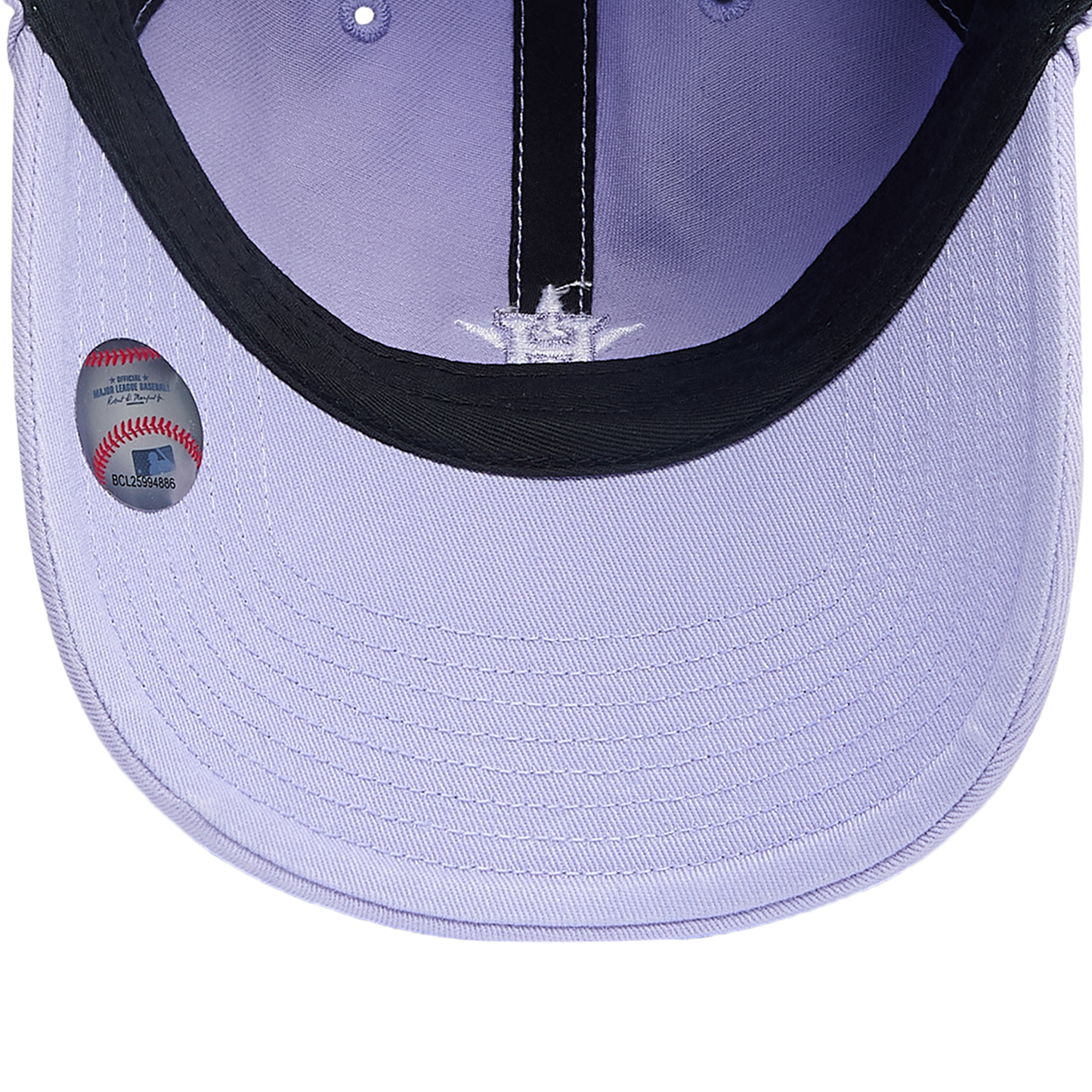 47 Brand Astros Base Runner Ballpark 47 Clean Up Cap - Men's - Purple/Multi