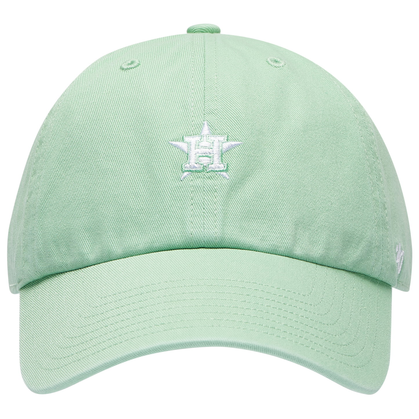 47 Brand Astros Base Runner Ballpark 47 Clean Up Cap - Men's - Multi/Green