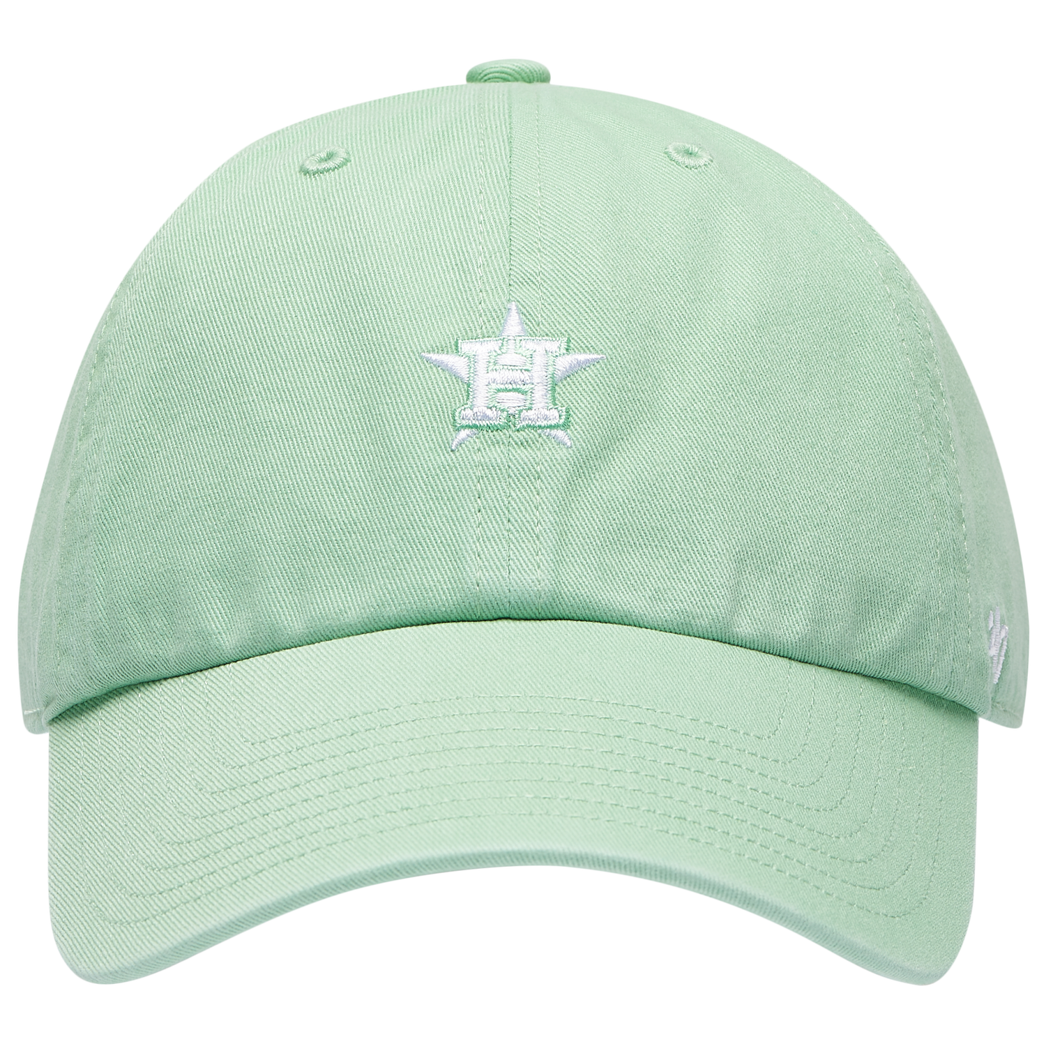 47 Brand Astros Base Runner Ballpark 47 Clean Up Cap - Men's - Multi/Green