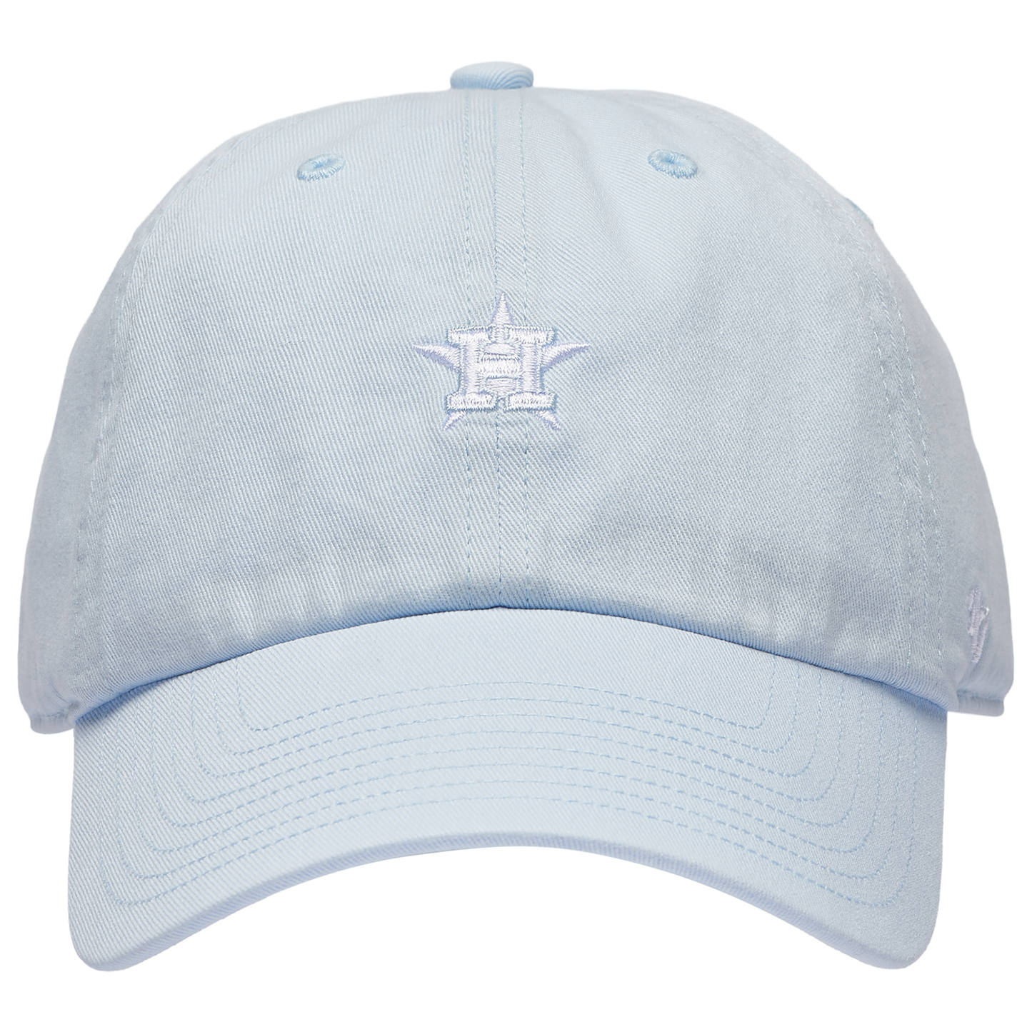 47 Brand Astros Base Runner Ballpark 47 Clean Up Cap - Men's - Multi/Blue