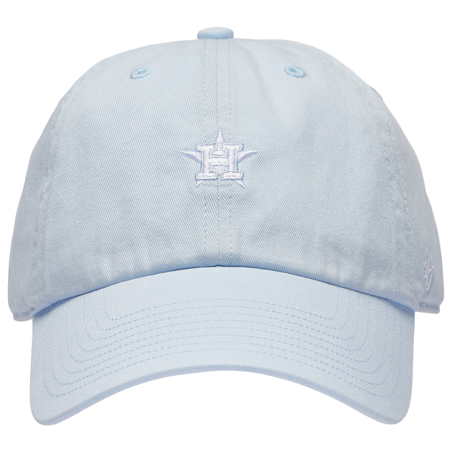 47 Brand Astros Base Runner Ballpark 47 Clean Up Cap - Men's - Multi/Blue
