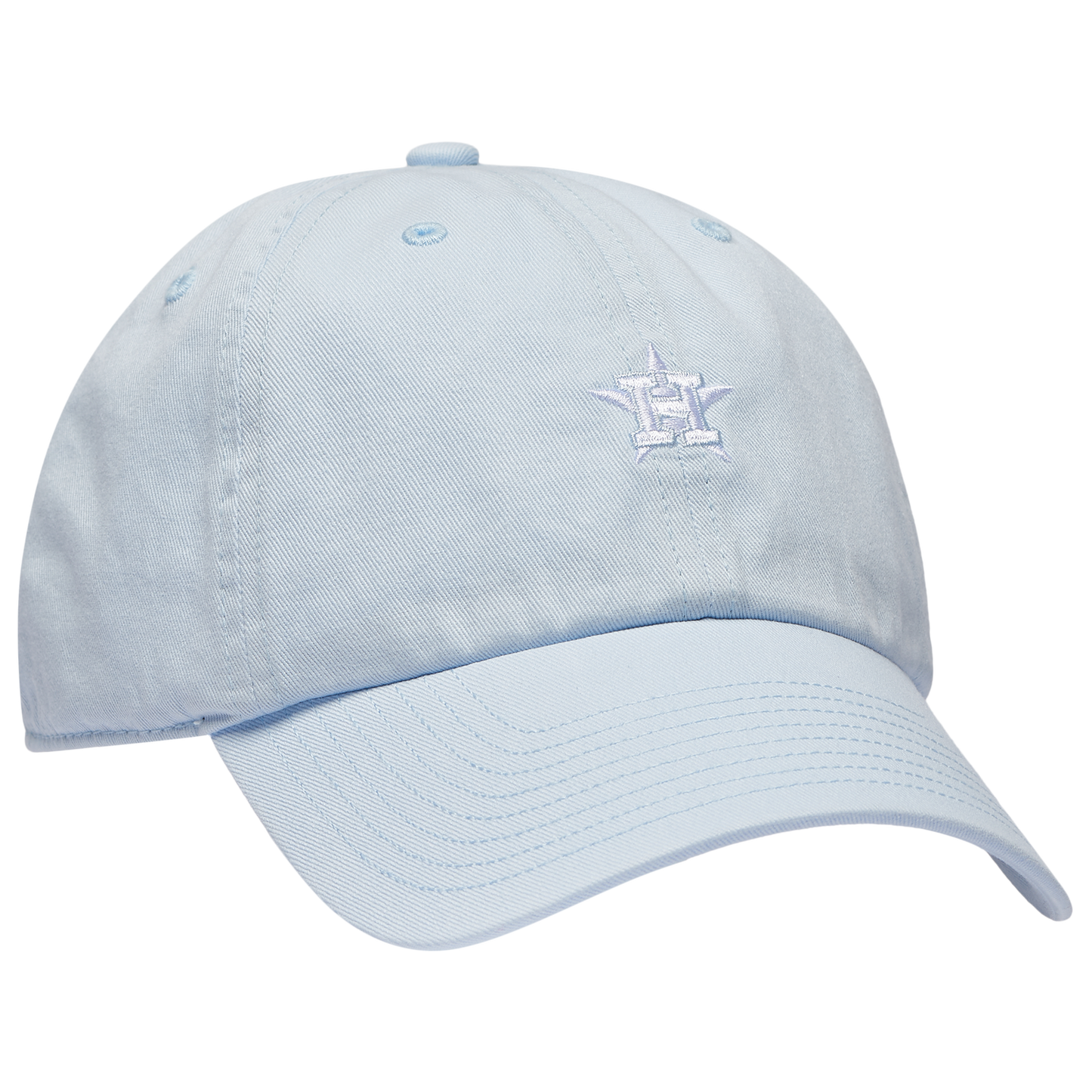 47 Brand Astros Base Runner Ballpark 47 Clean Up Cap - Men's - Multi/Blue