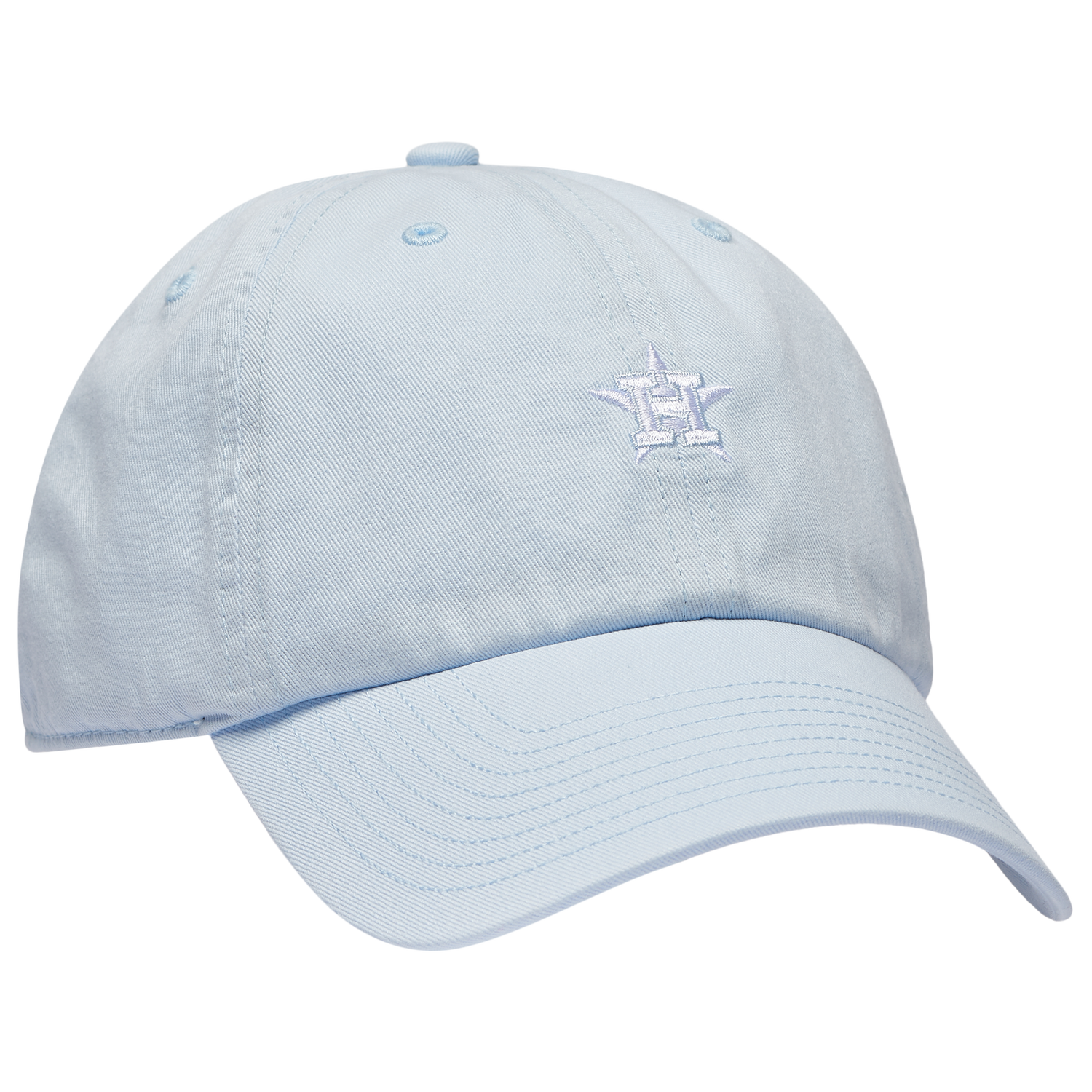 47 Brand Astros Base Runner Ballpark 47 Clean Up Cap - Men's - Multi/Blue