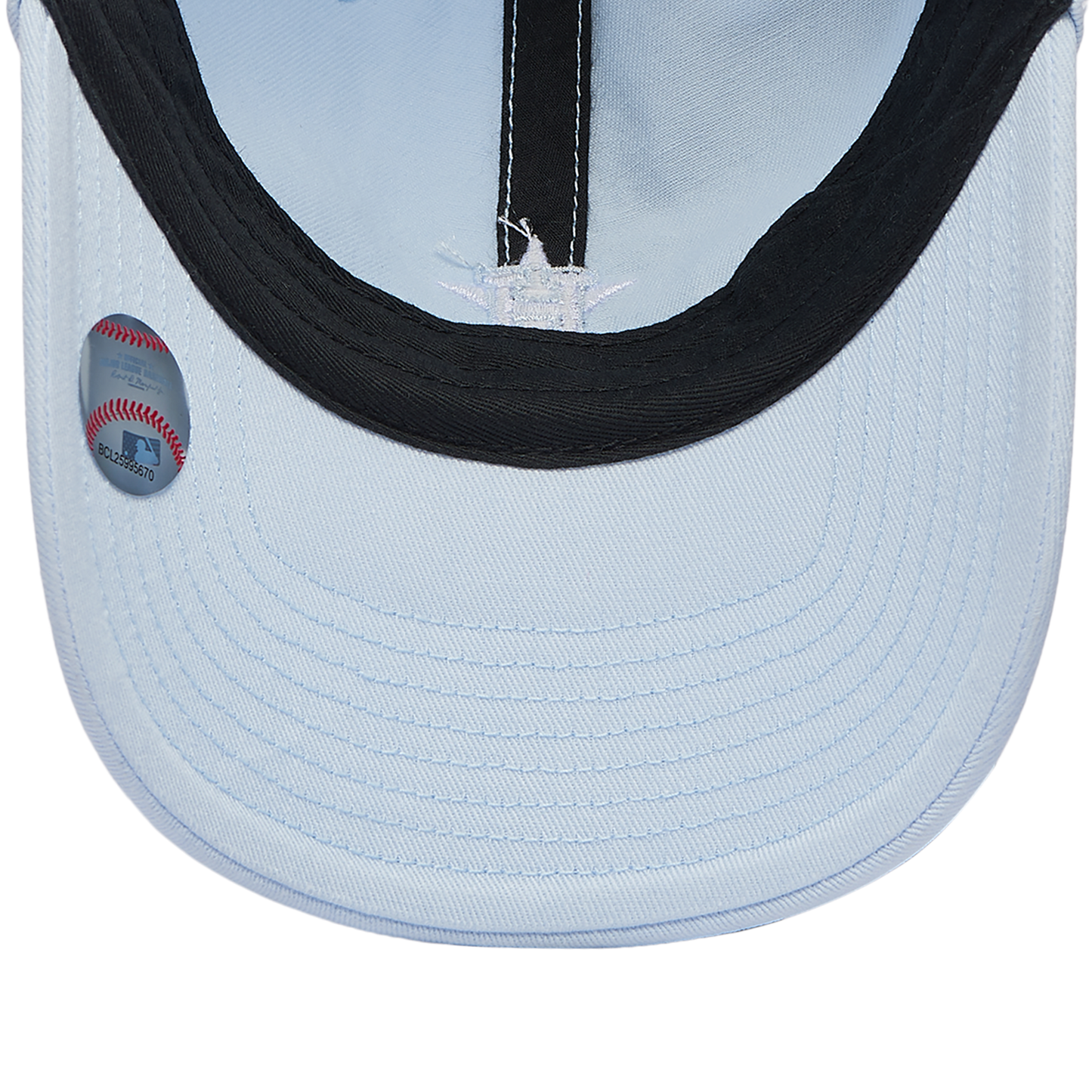 47 Brand Astros Base Runner Ballpark 47 Clean Up Cap - Men's - Multi/Blue